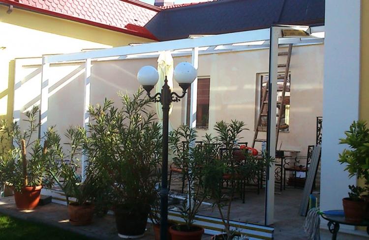 Unsere proekt in Pordim